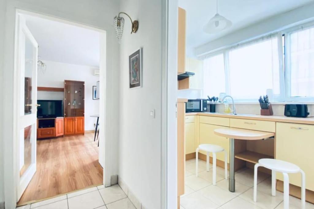 2 Pièces à Orangerie Avec Parking Souterrain Apartamento Estrasburgo