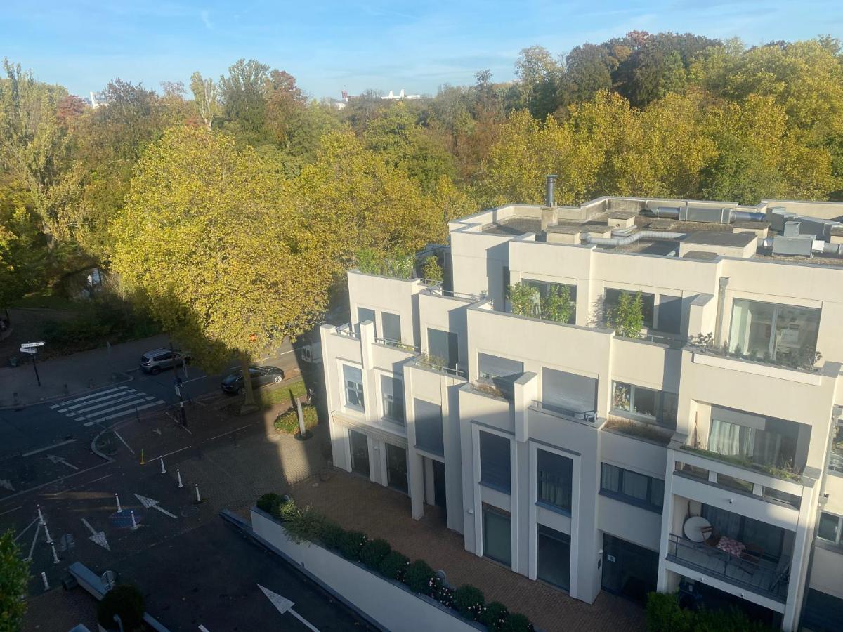 Apartment Citycosy Orangerie: Cozy Facing Orangerie Park With Parking